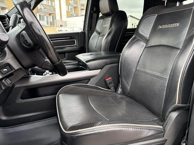 used 2022 Ram 2500 car, priced at $51,488