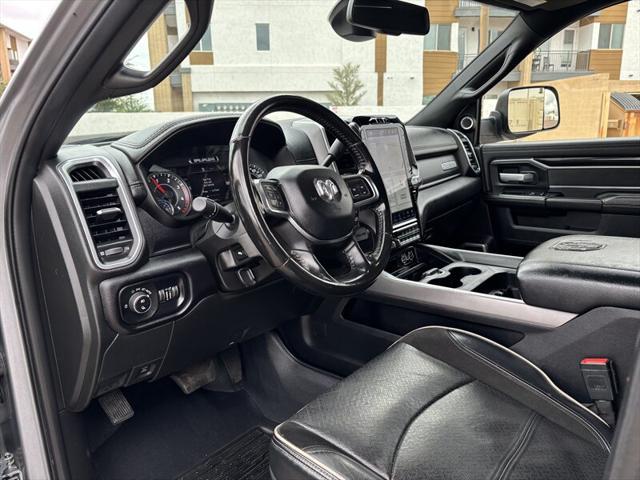 used 2022 Ram 2500 car, priced at $51,488