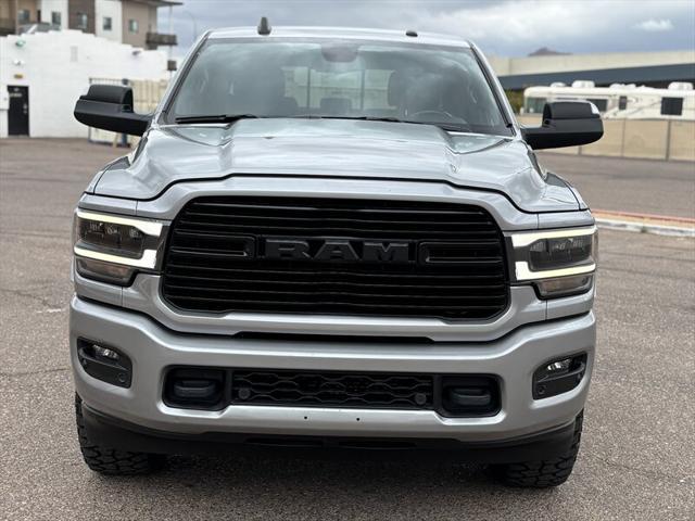 used 2022 Ram 2500 car, priced at $51,488
