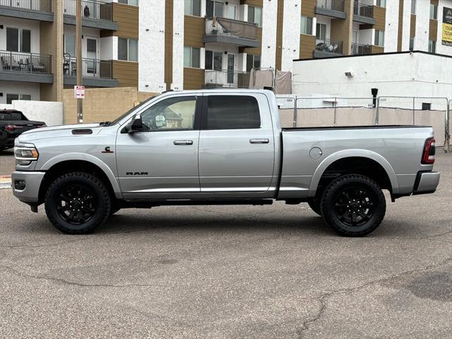 used 2022 Ram 2500 car, priced at $51,488