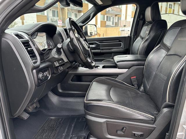 used 2022 Ram 2500 car, priced at $51,488