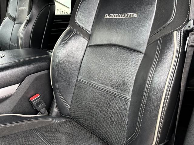 used 2022 Ram 2500 car, priced at $51,488