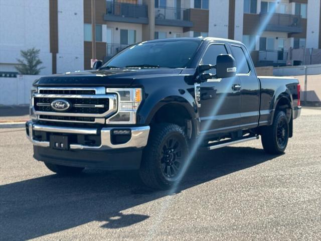 used 2022 Ford F-350 car, priced at $52,988