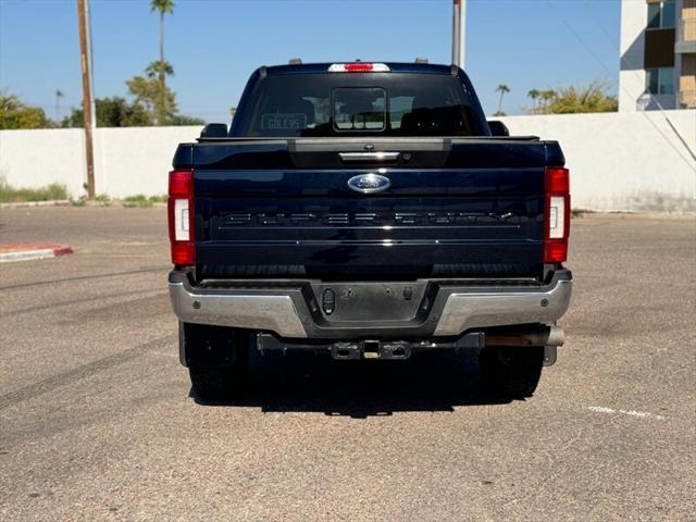 used 2022 Ford F-350 car, priced at $52,988