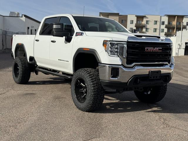 used 2023 GMC Sierra 2500 car, priced at $50,988