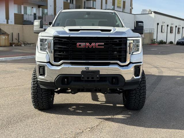 used 2023 GMC Sierra 2500 car, priced at $50,988