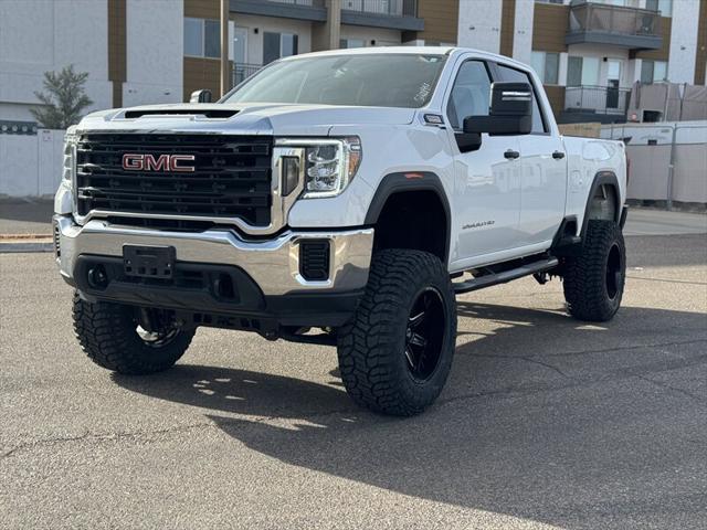 used 2023 GMC Sierra 2500 car, priced at $50,988