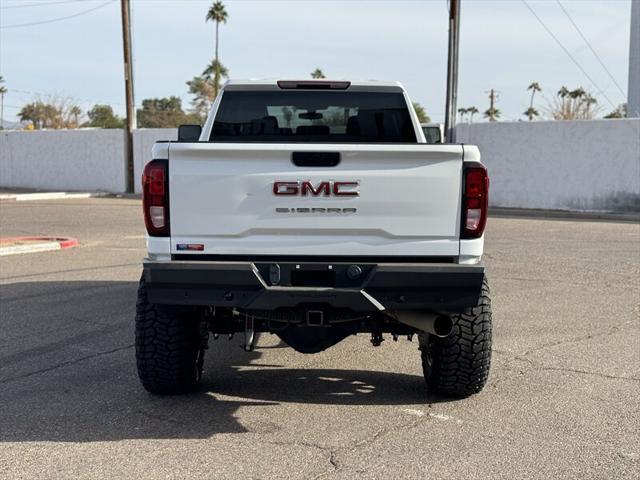 used 2023 GMC Sierra 2500 car, priced at $50,988