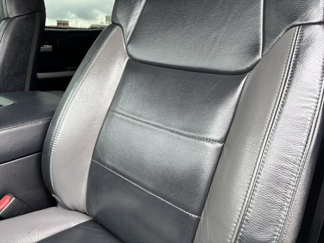 used 2020 Toyota Tundra car, priced at $35,988
