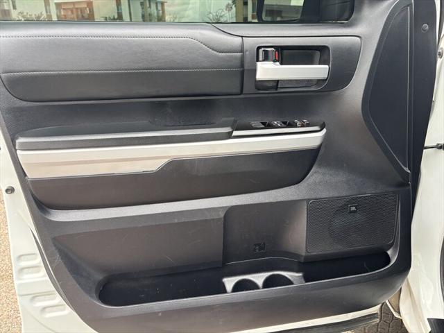used 2020 Toyota Tundra car, priced at $35,988