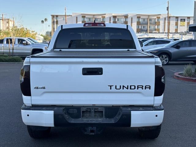 used 2020 Toyota Tundra car, priced at $36,988