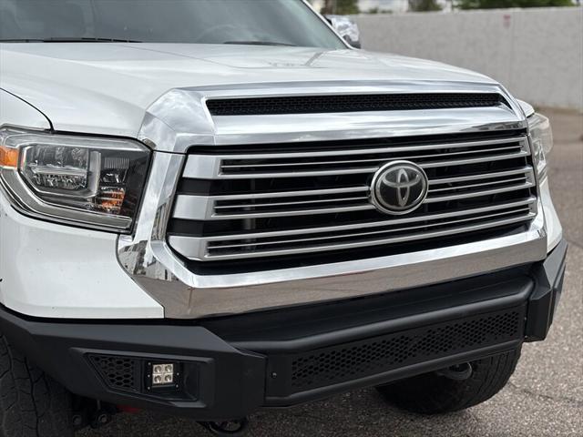 used 2020 Toyota Tundra car, priced at $35,988