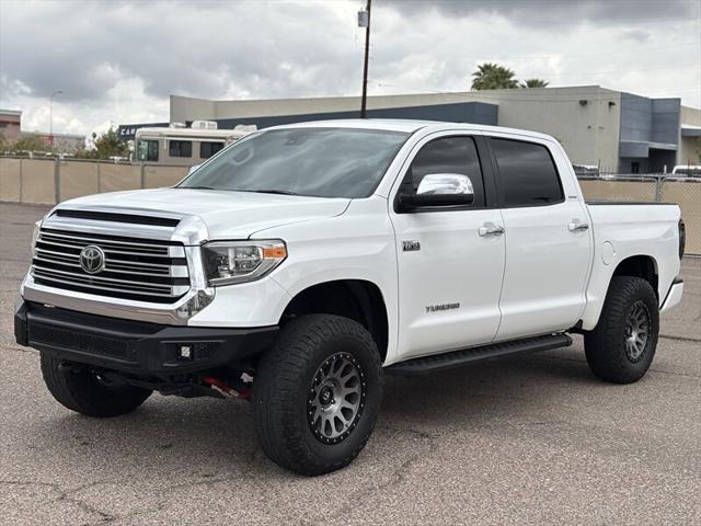 used 2020 Toyota Tundra car, priced at $35,988