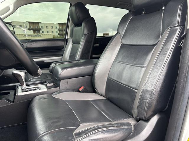 used 2020 Toyota Tundra car, priced at $35,988
