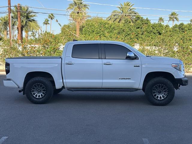 used 2020 Toyota Tundra car, priced at $36,988