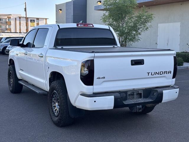 used 2020 Toyota Tundra car, priced at $36,988