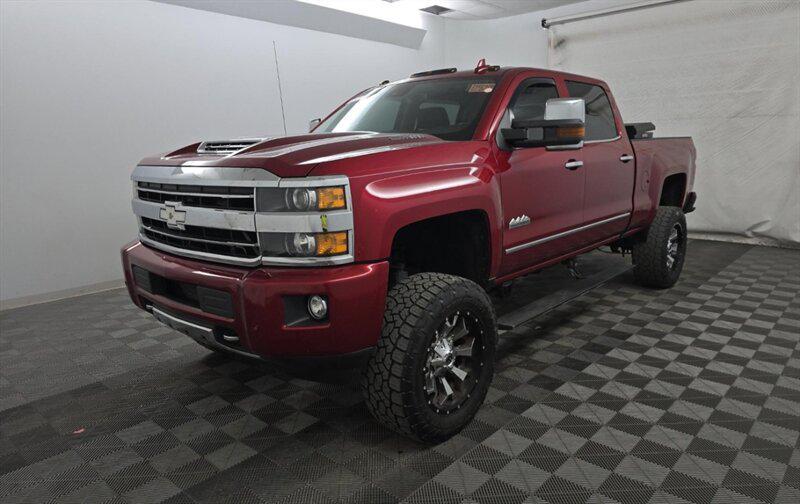 used 2018 Chevrolet Silverado 2500 car, priced at $39,988