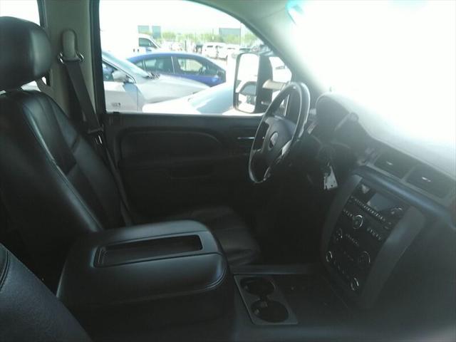 used 2011 GMC Sierra 2500 car, priced at $28,988