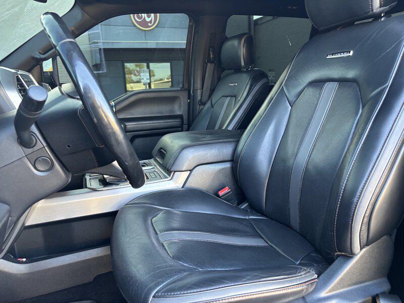 used 2018 Ford F-150 car, priced at $31,988