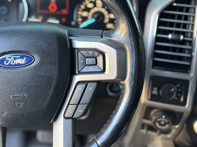 used 2018 Ford F-150 car, priced at $31,988
