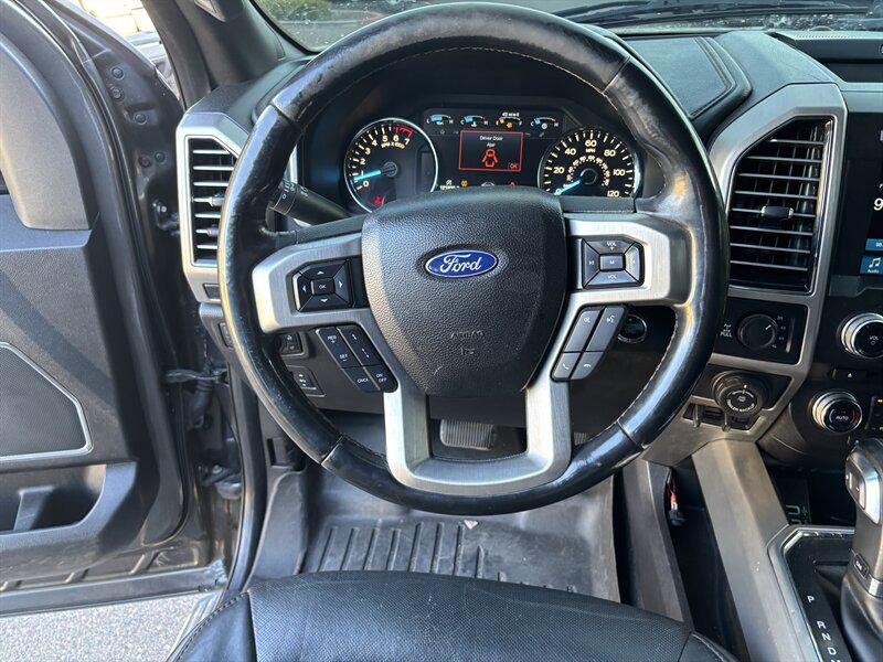 used 2018 Ford F-150 car, priced at $31,988