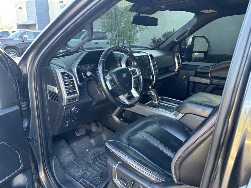 used 2018 Ford F-150 car, priced at $31,988
