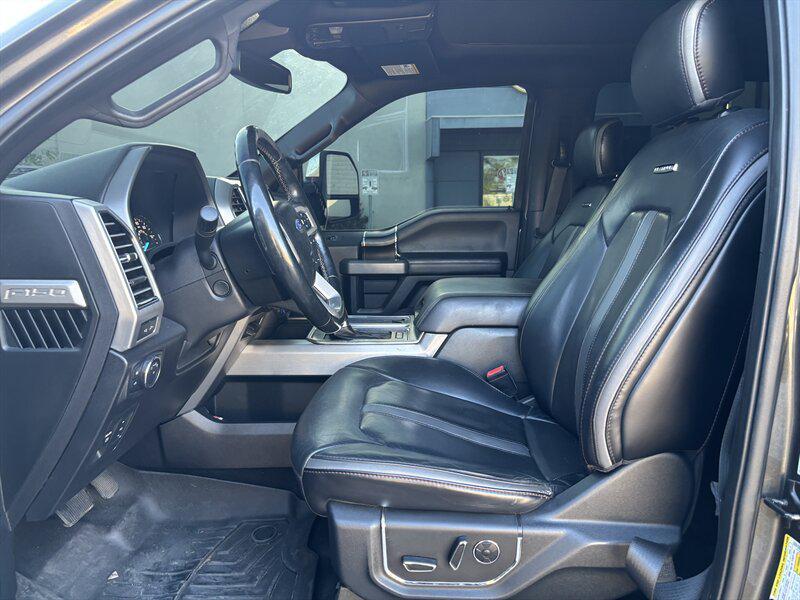 used 2018 Ford F-150 car, priced at $31,988
