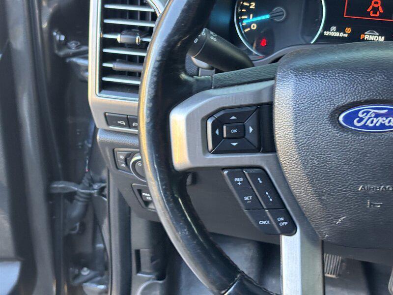 used 2018 Ford F-150 car, priced at $31,988