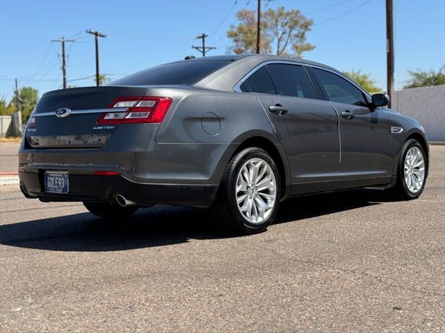 used 2015 Ford Taurus car, priced at $8,995