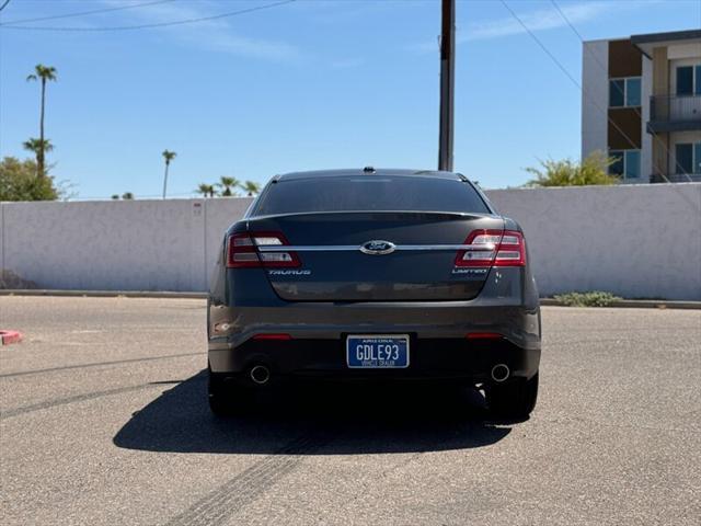 used 2015 Ford Taurus car, priced at $8,995