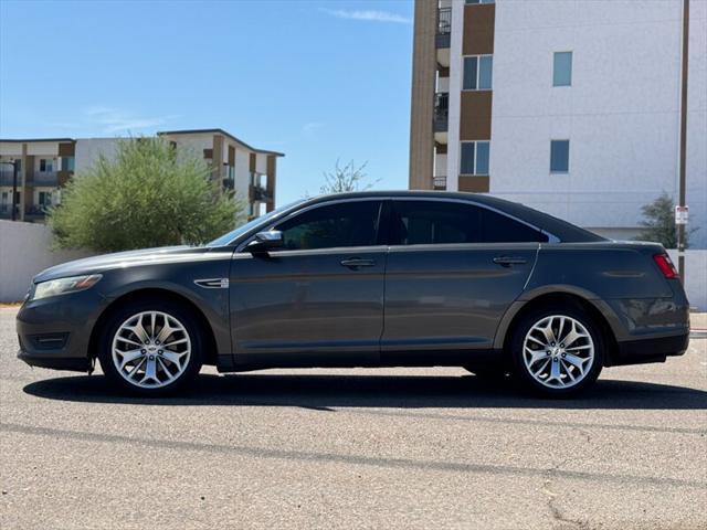 used 2015 Ford Taurus car, priced at $8,995