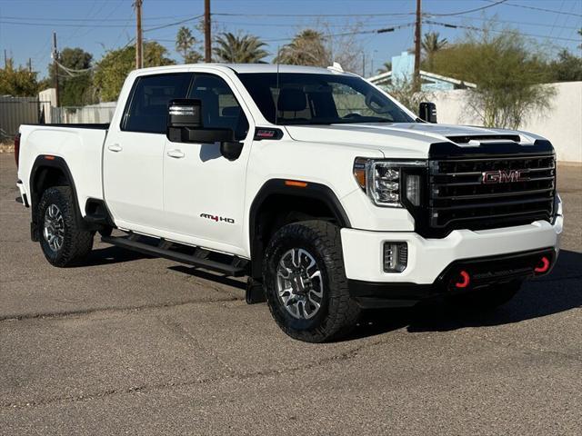 used 2022 GMC Sierra 3500 car, priced at $53,988