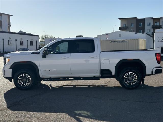 used 2022 GMC Sierra 3500 car, priced at $53,988