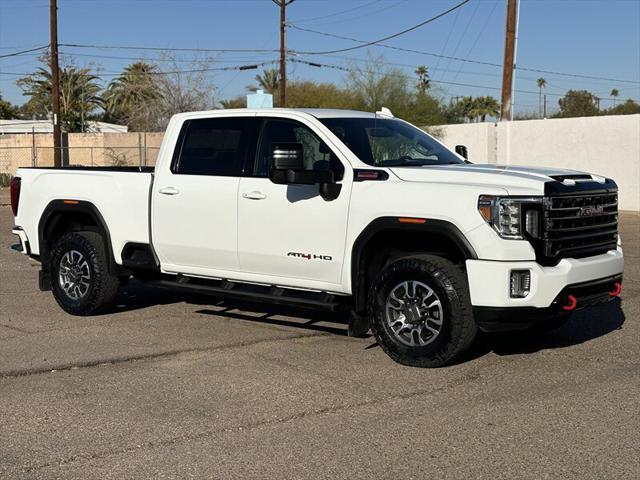 used 2022 GMC Sierra 3500 car, priced at $53,988