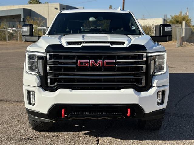 used 2022 GMC Sierra 3500 car, priced at $53,988