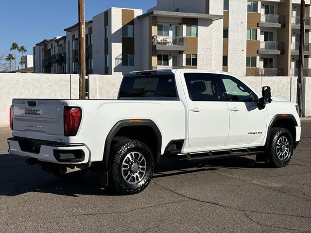 used 2022 GMC Sierra 3500 car, priced at $53,988