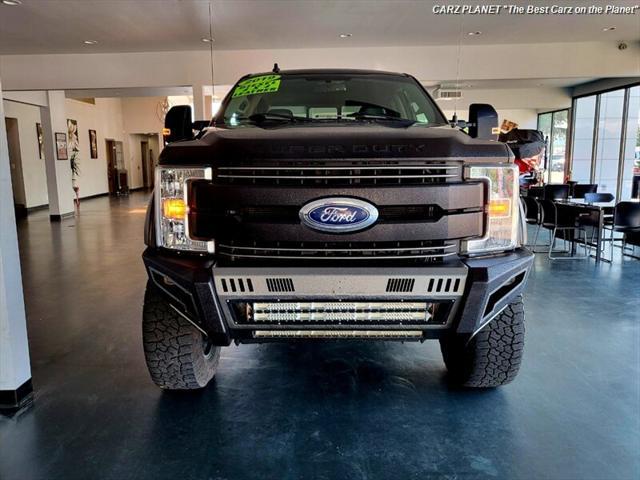 used 2019 Ford F-350 car, priced at $53,988