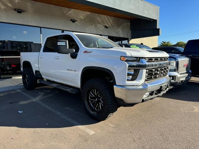 used 2023 Chevrolet Silverado 2500 car, priced at $53,488