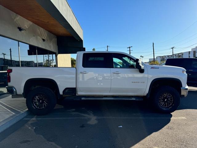 used 2023 Chevrolet Silverado 2500 car, priced at $53,488