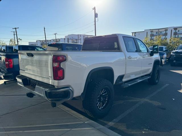 used 2023 Chevrolet Silverado 2500 car, priced at $53,488