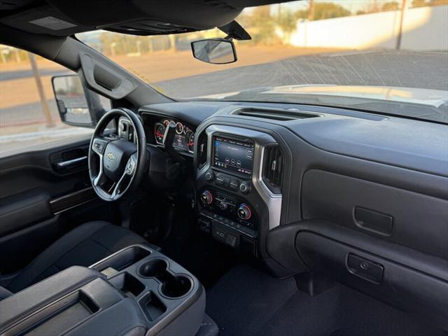 used 2023 Chevrolet Silverado 2500 car, priced at $53,488