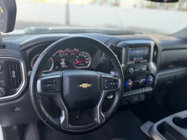 used 2023 Chevrolet Silverado 2500 car, priced at $53,488