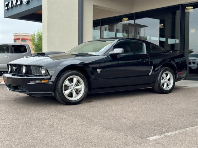used 2009 Ford Mustang car, priced at $16,988