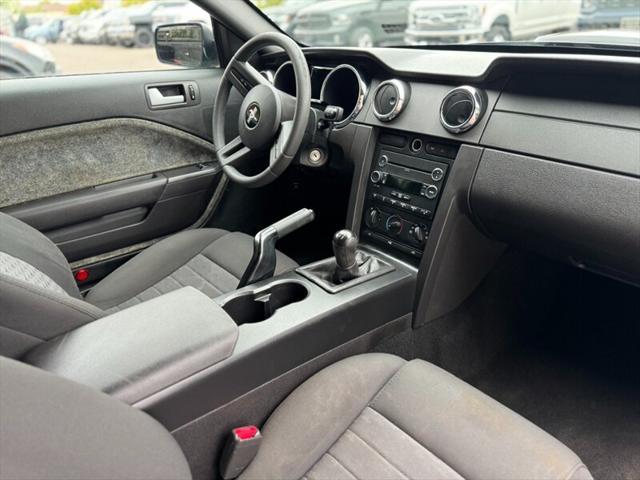 used 2009 Ford Mustang car, priced at $16,988