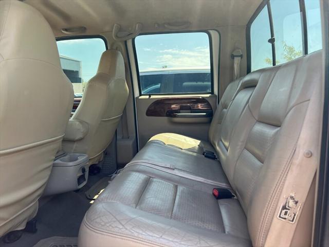 used 2002 Ford F-250 car, priced at $21,988