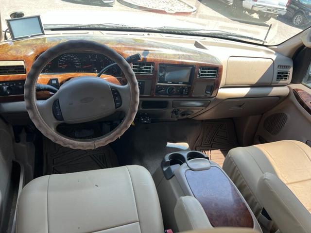 used 2002 Ford F-250 car, priced at $21,988