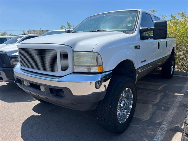 used 2002 Ford F-250 car, priced at $21,988