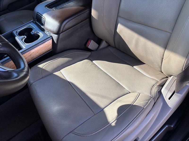 used 2017 Chevrolet Silverado 2500 car, priced at $41,488