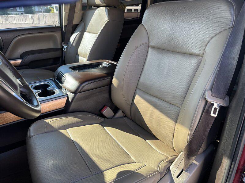 used 2017 Chevrolet Silverado 2500 car, priced at $41,488