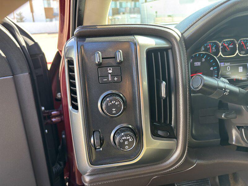 used 2017 Chevrolet Silverado 2500 car, priced at $41,488